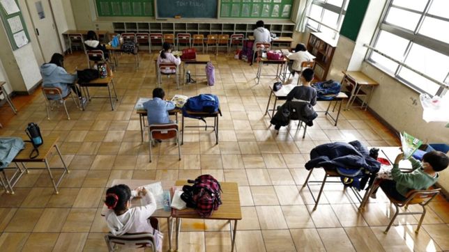 ¿como sera el regreso de las clases presenciales en 2021?