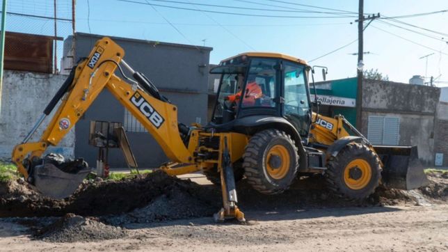 crean una via alternativa de circulacion a la avenida 72 con una nueva obra de asfalto