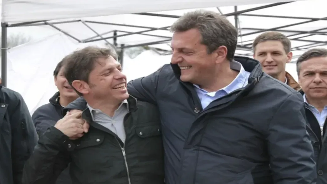 Massa: La provincia de Buenos Aires es el pilar que nos va a poner en la segunda vuelta