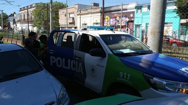 llego con su nena buscando trabajo, la secuestraron y la obligaron a prostituirse