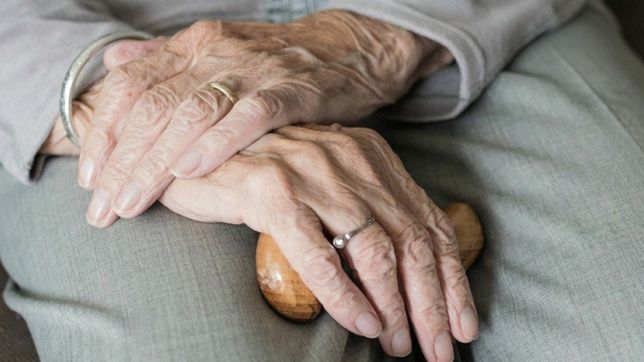 asi fue el robo a una abuela de 90 anos que estuvo de rehen en su casa de la plata