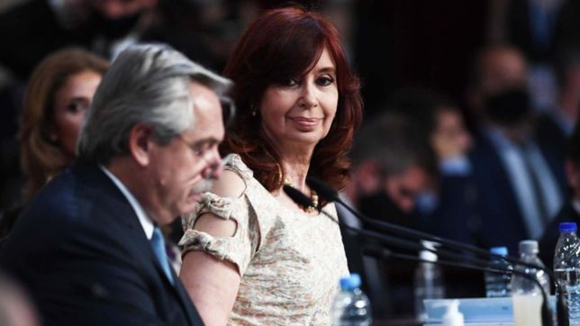la carta completa de cristina kirchner a alberto fernandez tras las renuncias del gabinete