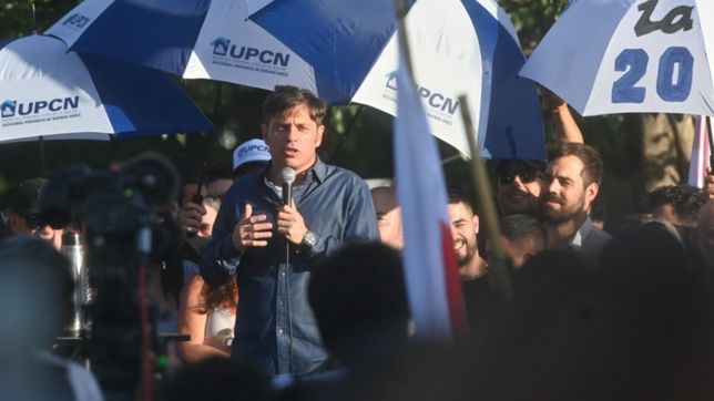 ¿juntos o el frente de todos? el juego politico a dos puntas de upcn para el ano electoral
