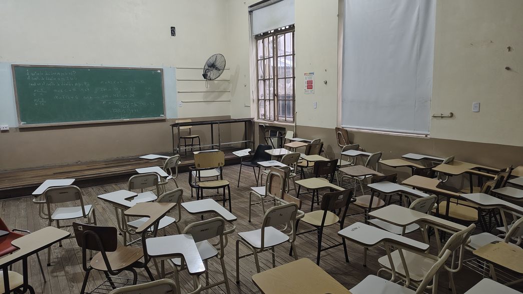 Los docentes de la UNLP confirmaron el paro docente y habrá otra doble jornada sin clases