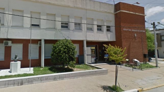 ya no hay detenidos por la brutal pelea en el hospital cestino entre barras de cambaceres