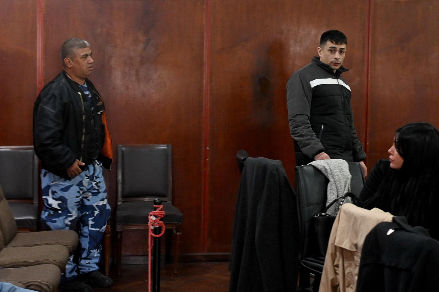 César Castaño acusado por el crimen de un jubilado en Berisso 1.JPG