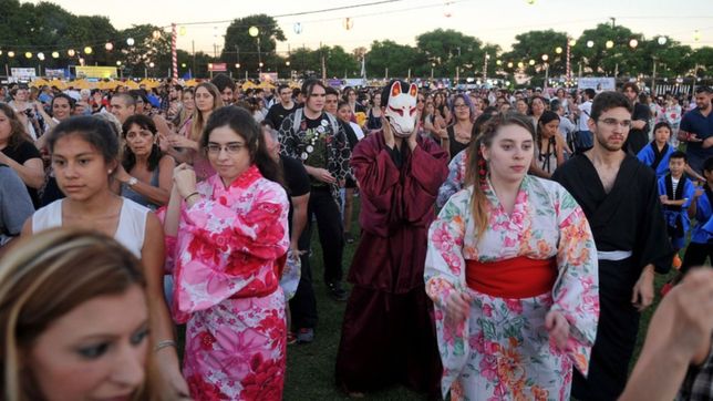 el bon odori 2020 ya tiene fecha y los japoneses comenzaron a prepararlo