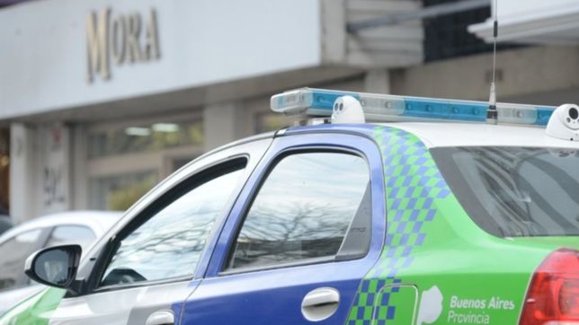encontraron un arsenal de armas dentro de un contenedor de basura en pleno centro de la plata