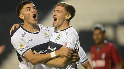 Gimnasia ganó con lo justo y pasó de fase en la Copa Argentina