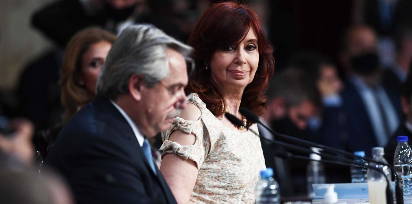 Asamblea Legislativa Nación - Asamblea Legislativa Nación Alberto Fernández Cristina Fernández de Kirchner