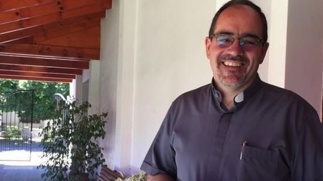 el nuevo obispo celebro su designacion: conozco a los fieles y ellos me conocen a mi