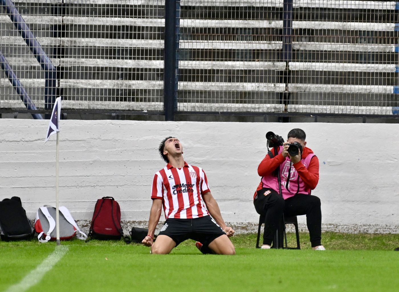 Gimnasia Estudiantes Clásico de Reserva (7) Cornejo.JPG