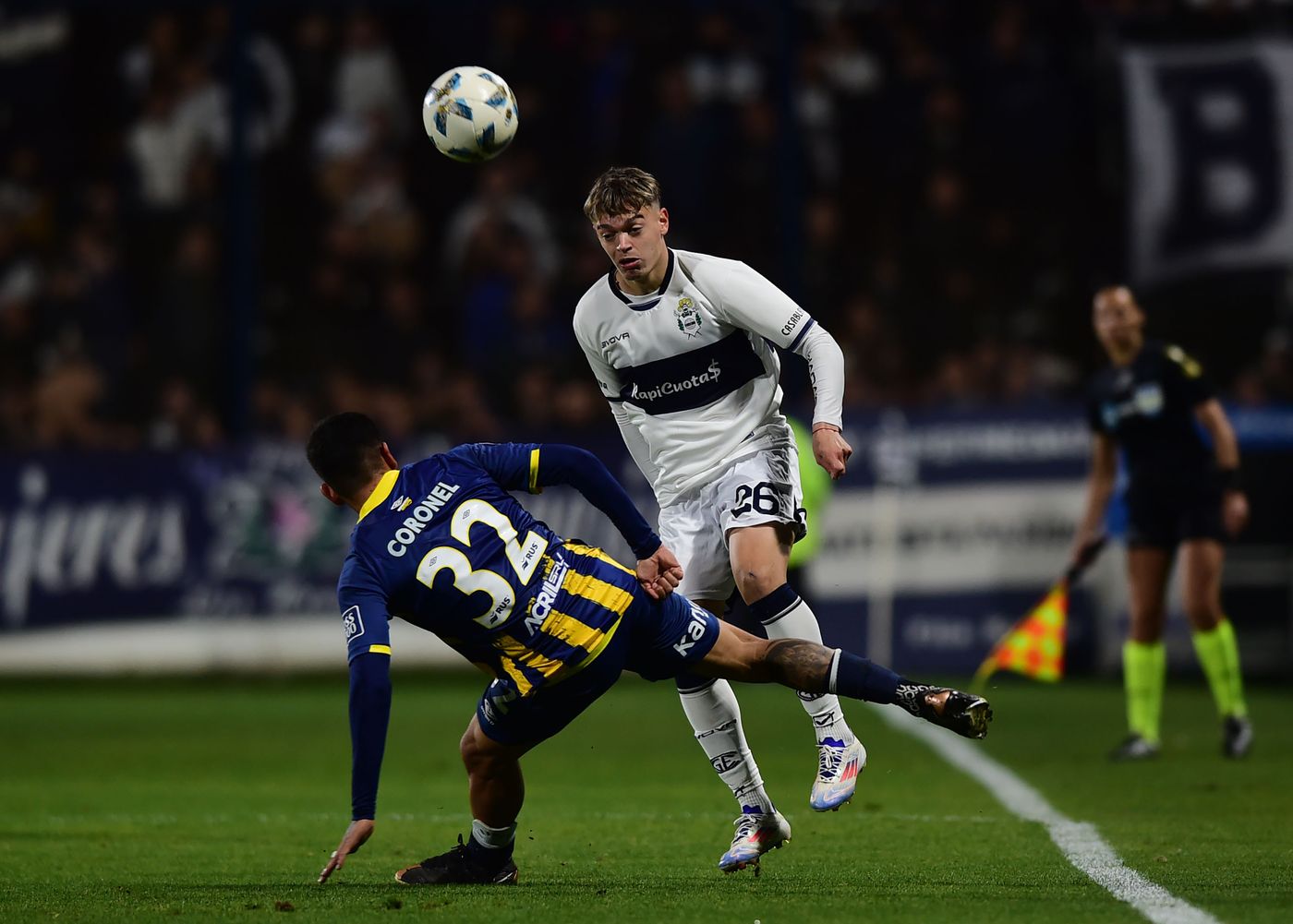 El técnico de Gimnasia puede contar con Valentín Rodríguez para este sábado. El técnico de Gimnasia puede contar con Valentín Rodríguez para este sábado.