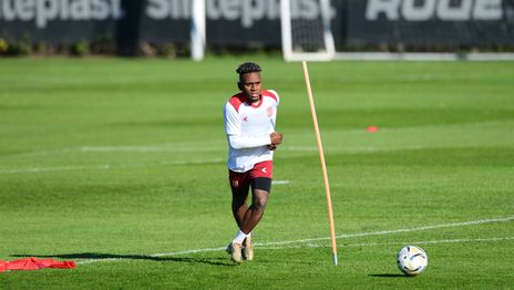 Colorado Rapids se refirió a la salida de Alexis Manyoma y le deseo éxito en su vuelta a Estudiantes Colorado Rapids se refirió a la salida de Alexis Manyoma y le deseo éxito en su vuelta a Estudiantes