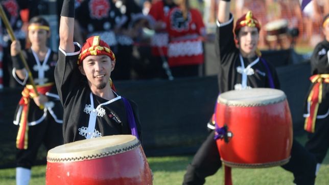 video: a menos de una semana, asi se baila el nuevo hit que llega al bon odori platense