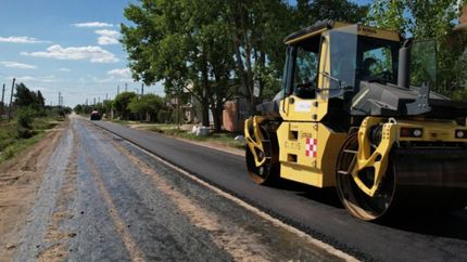 Con anuncios de obras viales, luminarias y mejoras escolares, se creó la Junta Comunal de Abasto