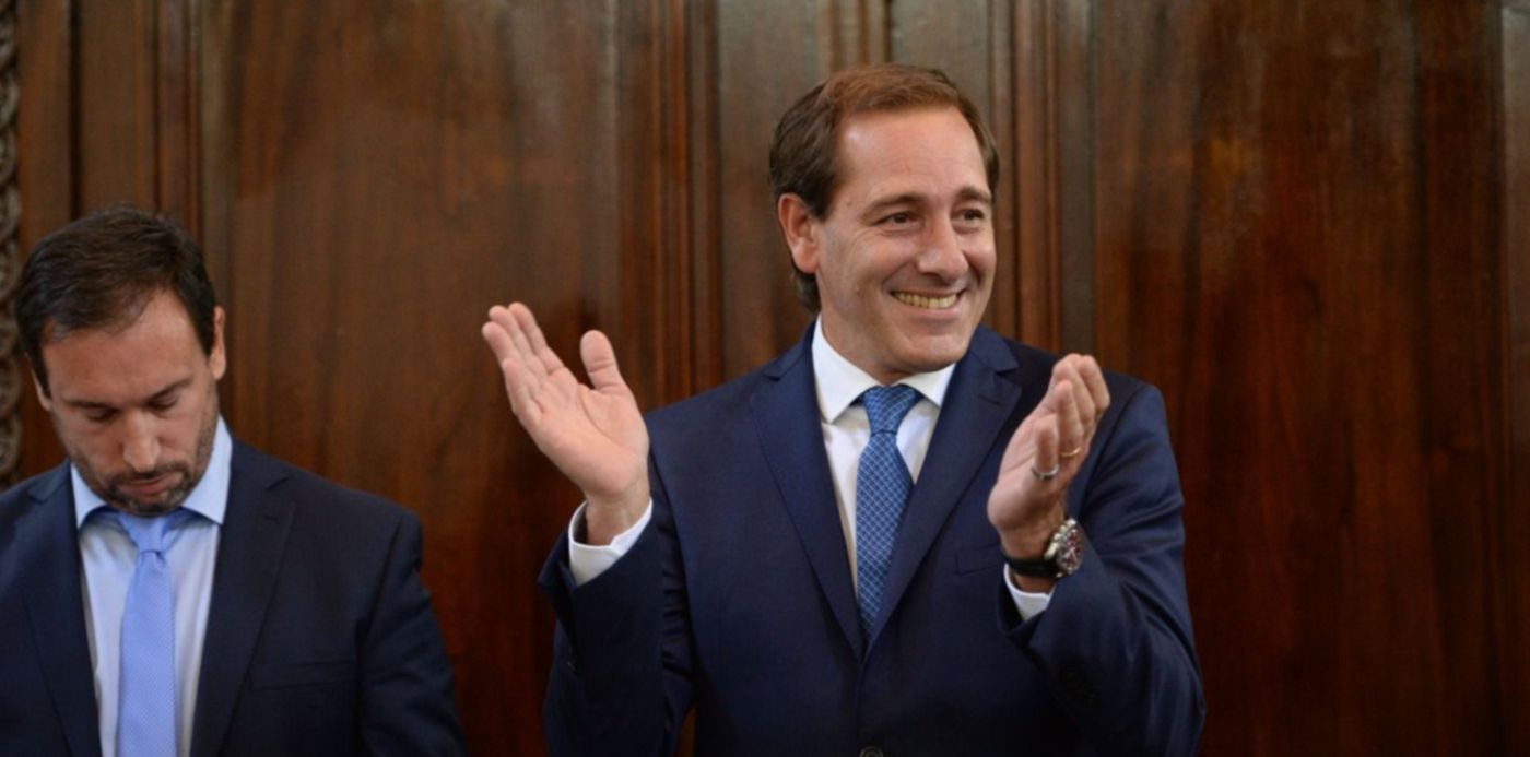 Julio Garro Apertura de Sesiones Asamblea Legislativa