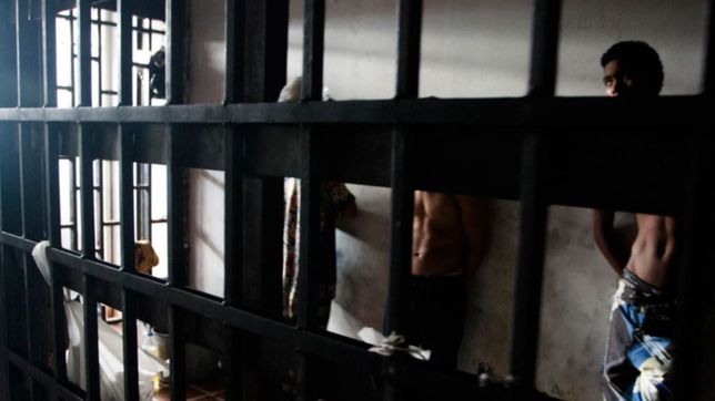 coronavirus: podran cumplir prision domiciliaria los detenidos que forman parte de los grupos de riesgo