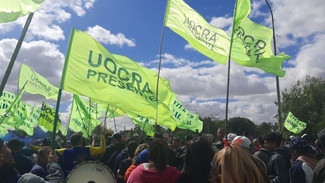Nuevo pedido de elecciones para terminar con la intervención de UOCRA La Plata