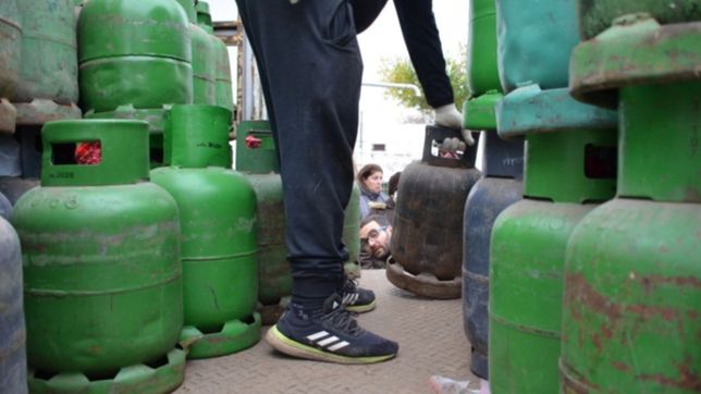 el gobierno desregulo el mercado del gas y las garrafas podran aumentar sin topes