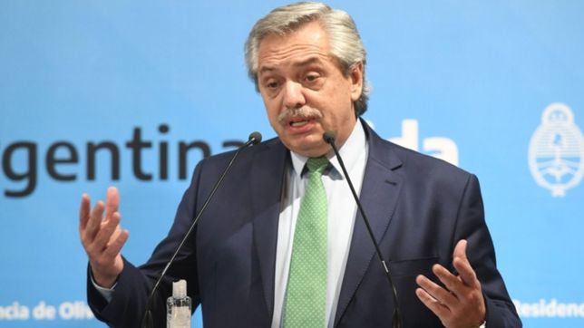 el gobierno sumo mas actividades a las excepciones de la cuarentena en la plata