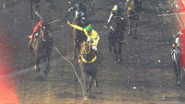 gran premio dardo rocha: una historia de prestigio, fiesta y epica internacional