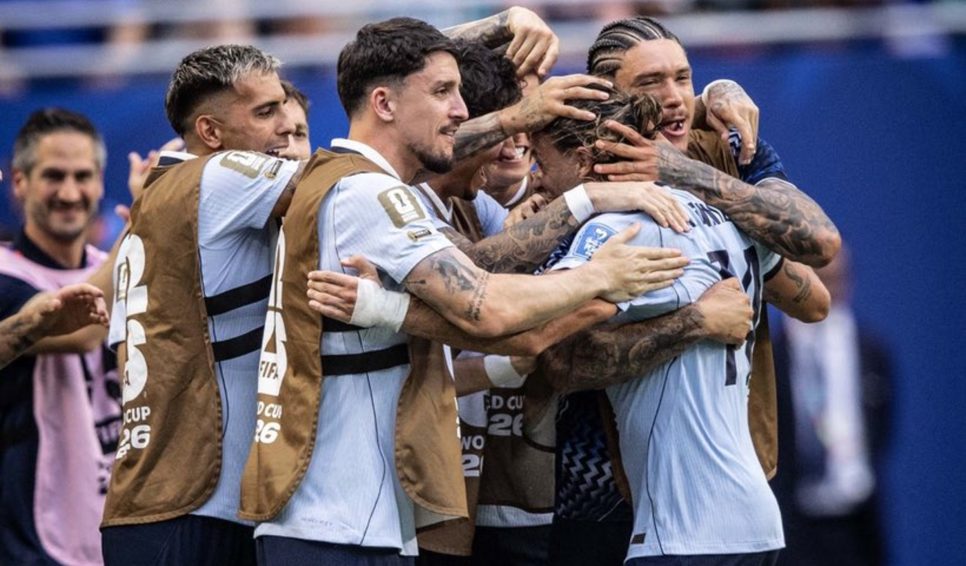 Uruguay debe sumar ante España para seguir con vida en el Mundial 2026