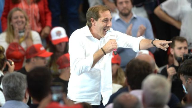 ¿que pone en juego el intendente garro en las elecciones legislativas?