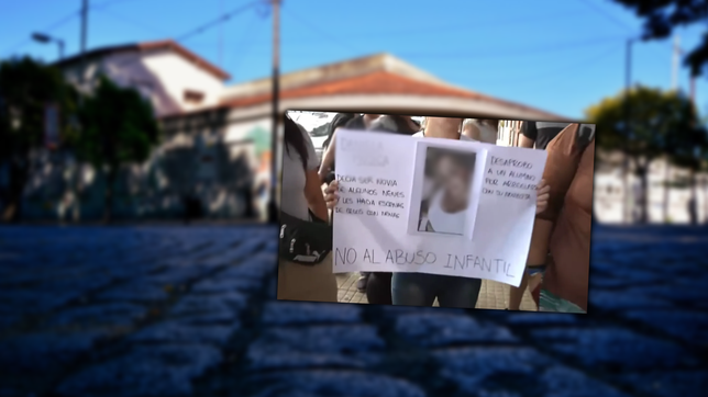 el escalofriante relato contra la docente de la plata acusada de grooming