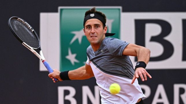 el platense etcheverry enfrenta el partido mas importante de su carrera ante nole djokovic