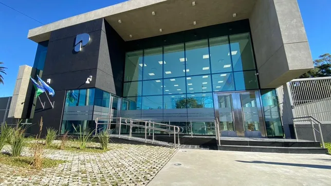 banco provincia abrio una nueva sucursal sustentable con tecnologia de ultima generacion