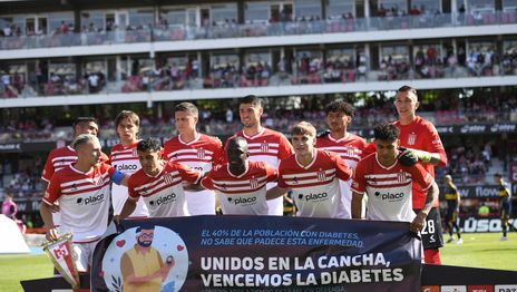 La derrota dejó a Estudiantes fuera de las copas del 2026 y solo le sirve salir campeón: ¿qué puesto ocupa? La derrota dejó a Estudiantes fuera de las copas del 2026 y solo le sirve salir campeón: ¿qué puesto ocupa?