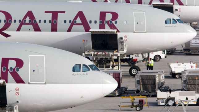 qatar airways busca empleados argentinos sin experiencia y ofrece sueldos en dolares