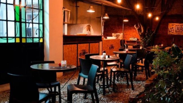 el resto los laureles confirmo su cierre y se sumo a la lista de locales golpeados por la crisis
