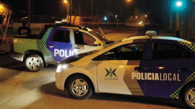 ataque comando y madrugada de terror para una familia que sufrio un robo en la plata