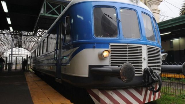 la unlp avanza con las gestiones para la ampliacion del recorrido del tren universitario