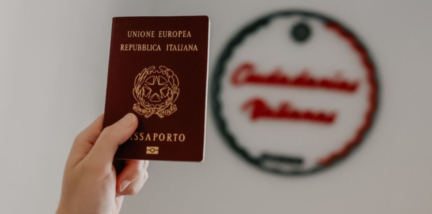 ciudadanía italiana