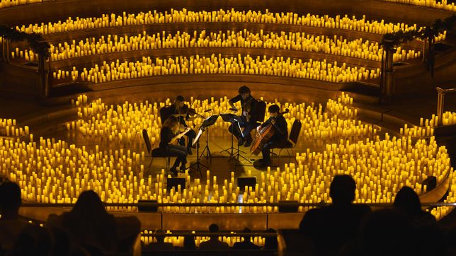 frede reyna, candlelight y ano nuevo chino en la agenda de este fin de semana en la plata