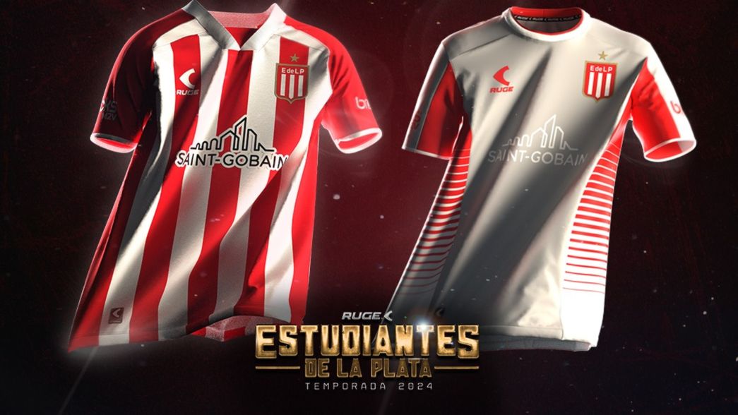 Estudiantes dio un adelanto de su nueva camiseta: ¿dónde y cómo comprarla?