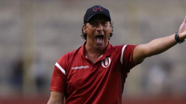 troglio renuncio como dt de universitario y esta cada vez mas cerca de gimnasia