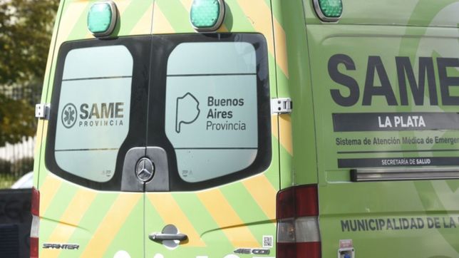 accidente fatal en la plata: murio un chico de 25 anos tras un grave choque