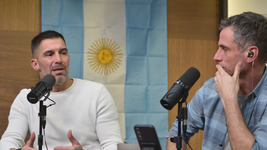 andujar hablo de su relacion con referentes de gimnasia y sorprendio