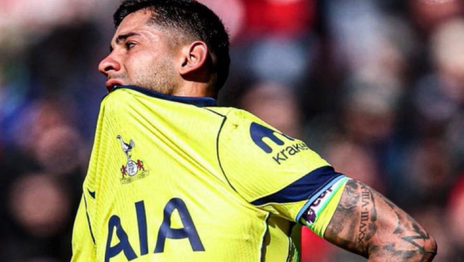 Confirman la gravedad de la lesión del Cuti: ¿cuál es el tiempo de recuperación pensando en el Mundial? Confirman la gravedad de la lesión del Cuti: ¿cuál es el tiempo de recuperación pensando en el Mundial?