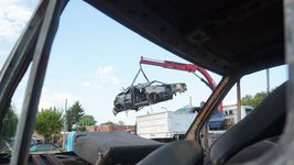 retiraron otros 35 autos abandonados e incendiados en la plata y avanza el plan de compactacion retiraron otros 35 autos abandonados e incendiados en la plata y avanza el plan de compactacion