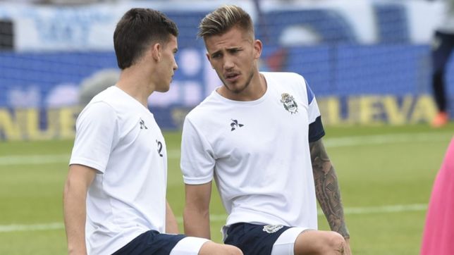 a la espera de la final, gimnasia descanso en mendoza y entrena a puertas cerradas