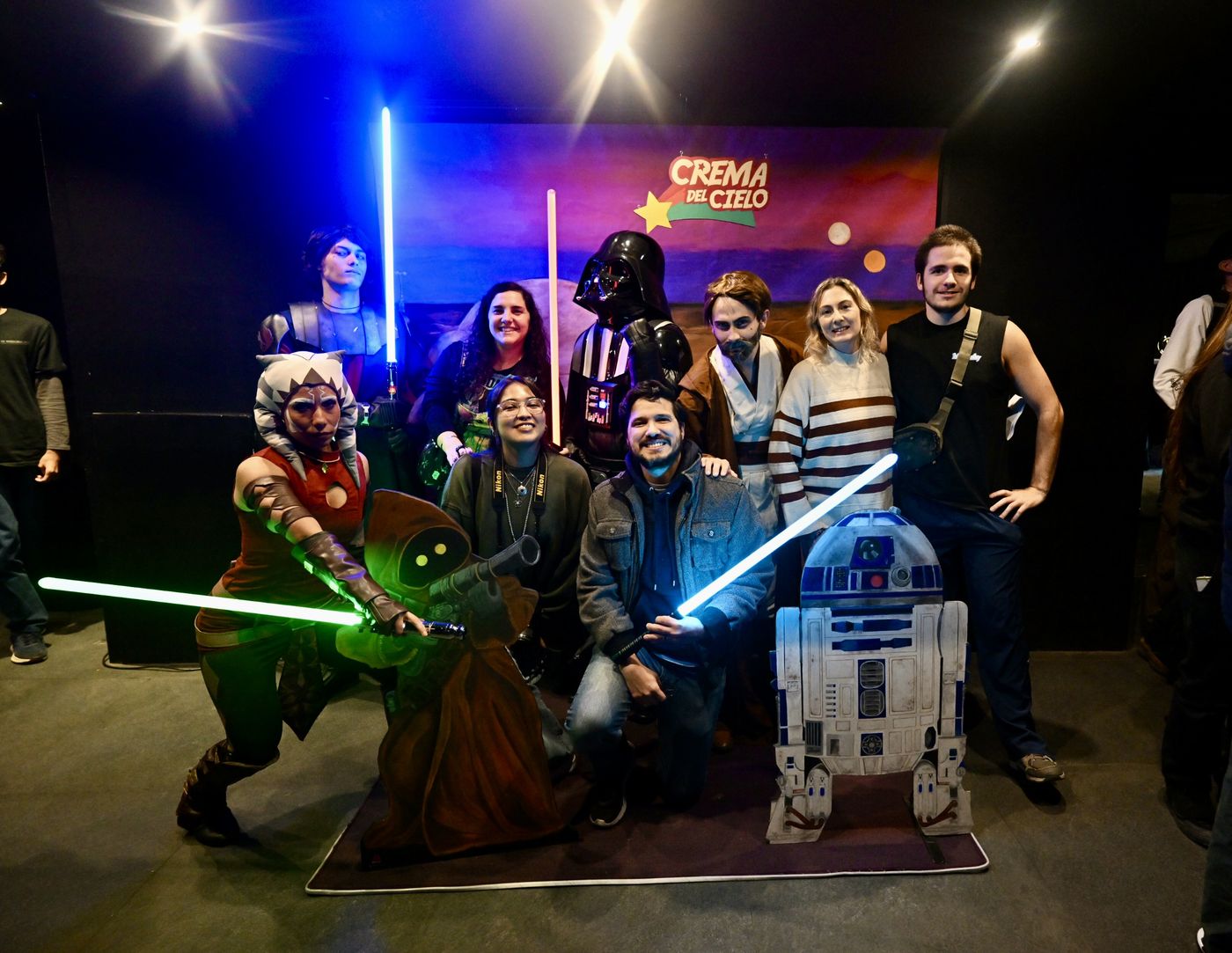 Otra Galaxia - Evento Star Wars La Plata (10)