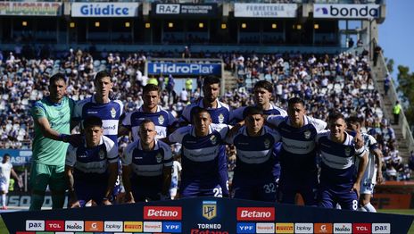 Gimnasia vuelve a jugar de local para asegurar la permanencia y cortar una racha negativa Gimnasia vuelve a jugar de local para asegurar la permanencia y cortar una racha negativa