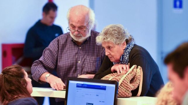 el ips confirmo el cronograma de pago con refuerzo para jubilados y pensionados