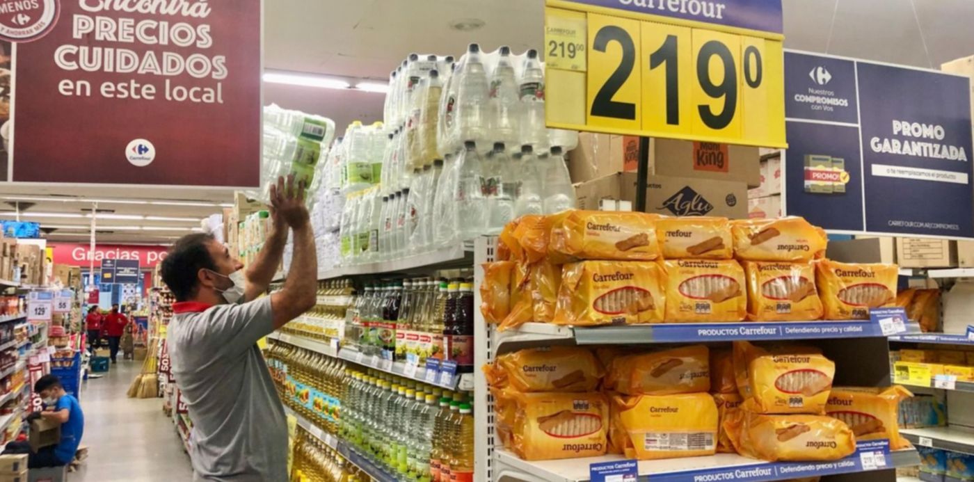 Supermercados Carrefour