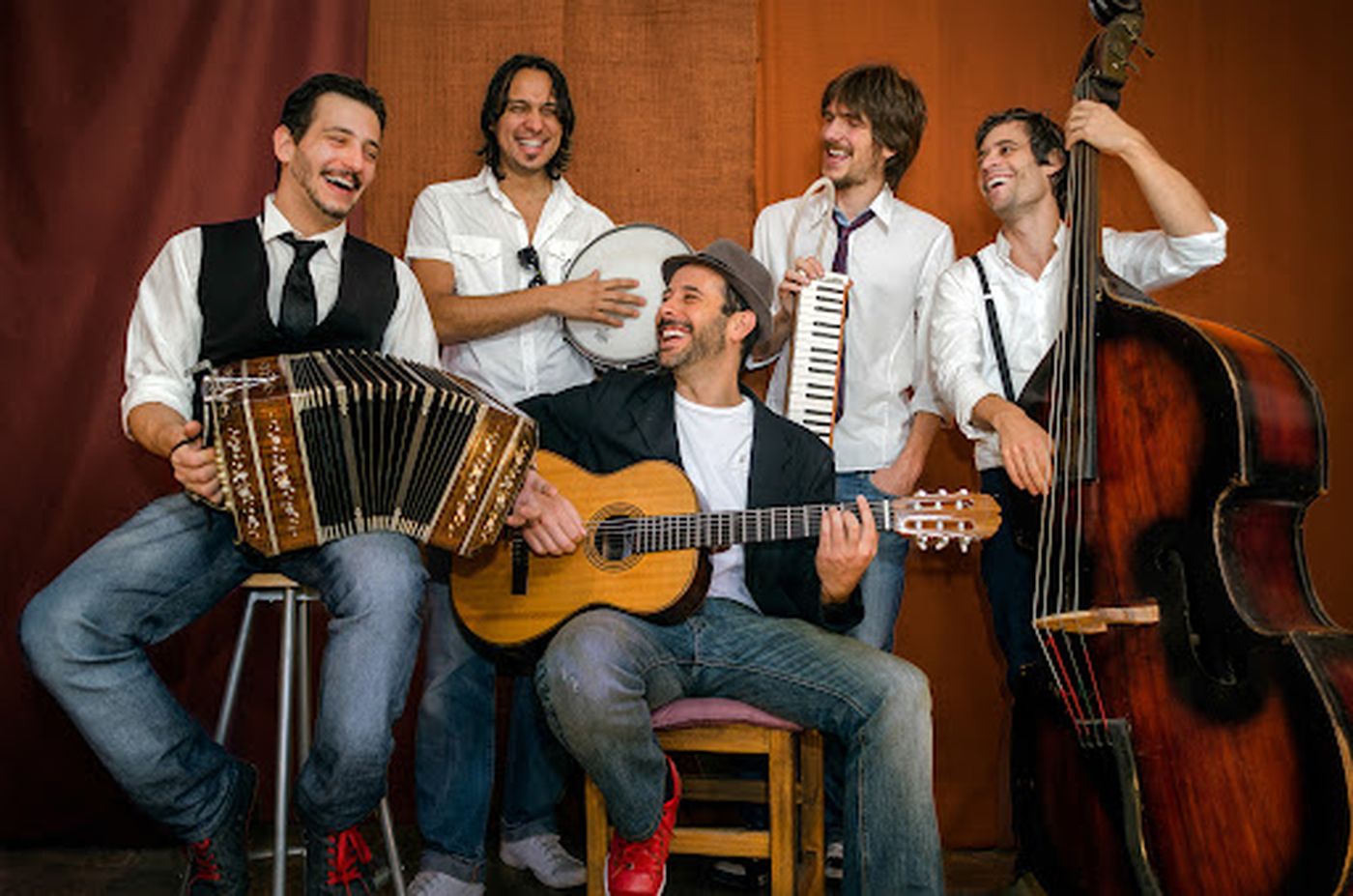 Amores Tangos, llega con 